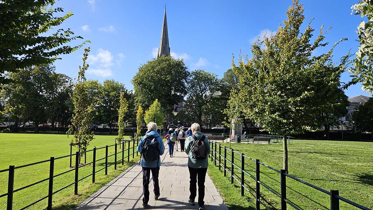 Armagh City