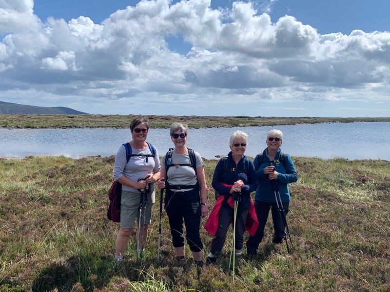 Binnian Lough