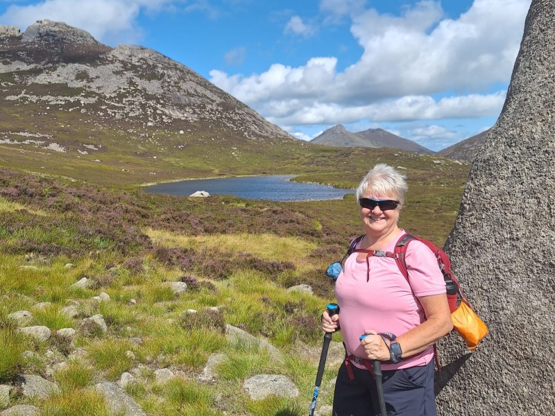 Binnian Lough