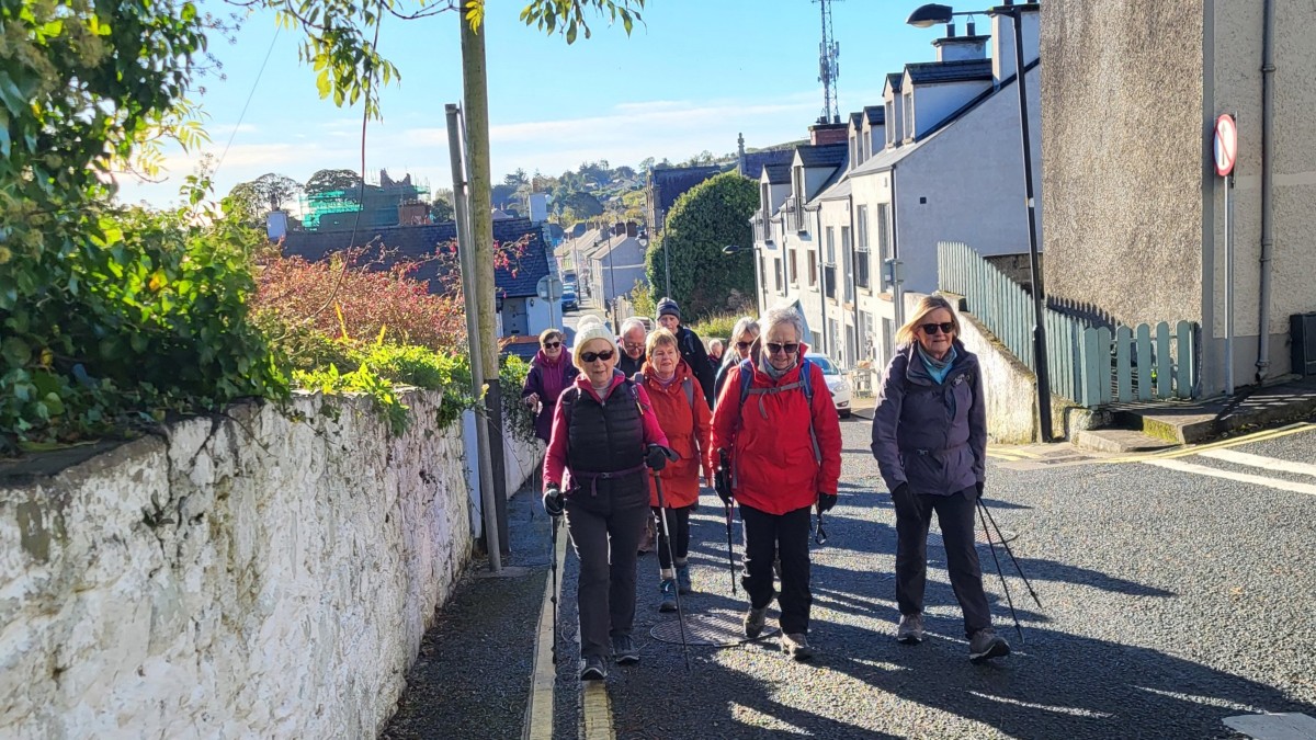 T&aacute;in Trail