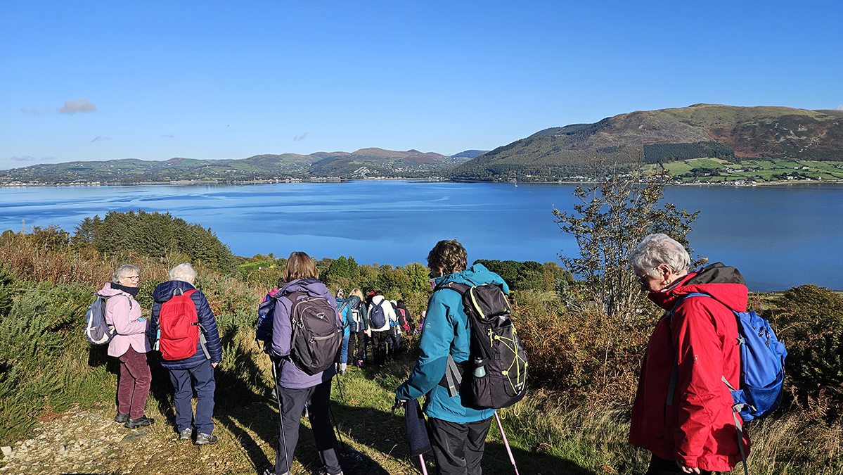 T&aacute;in Trail
