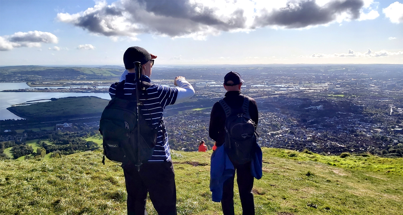 Cave Hill