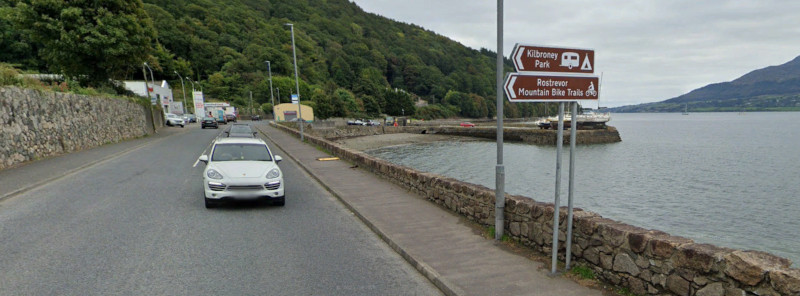 Rostrevor Quay