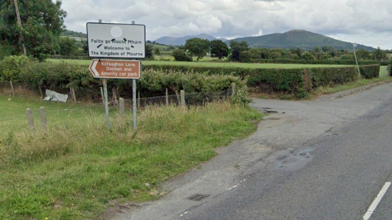 Kilfeaghan Road