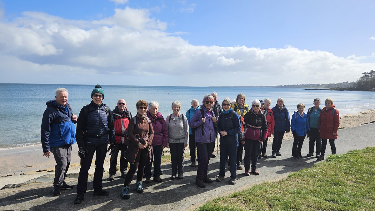 North Down Coastal Path