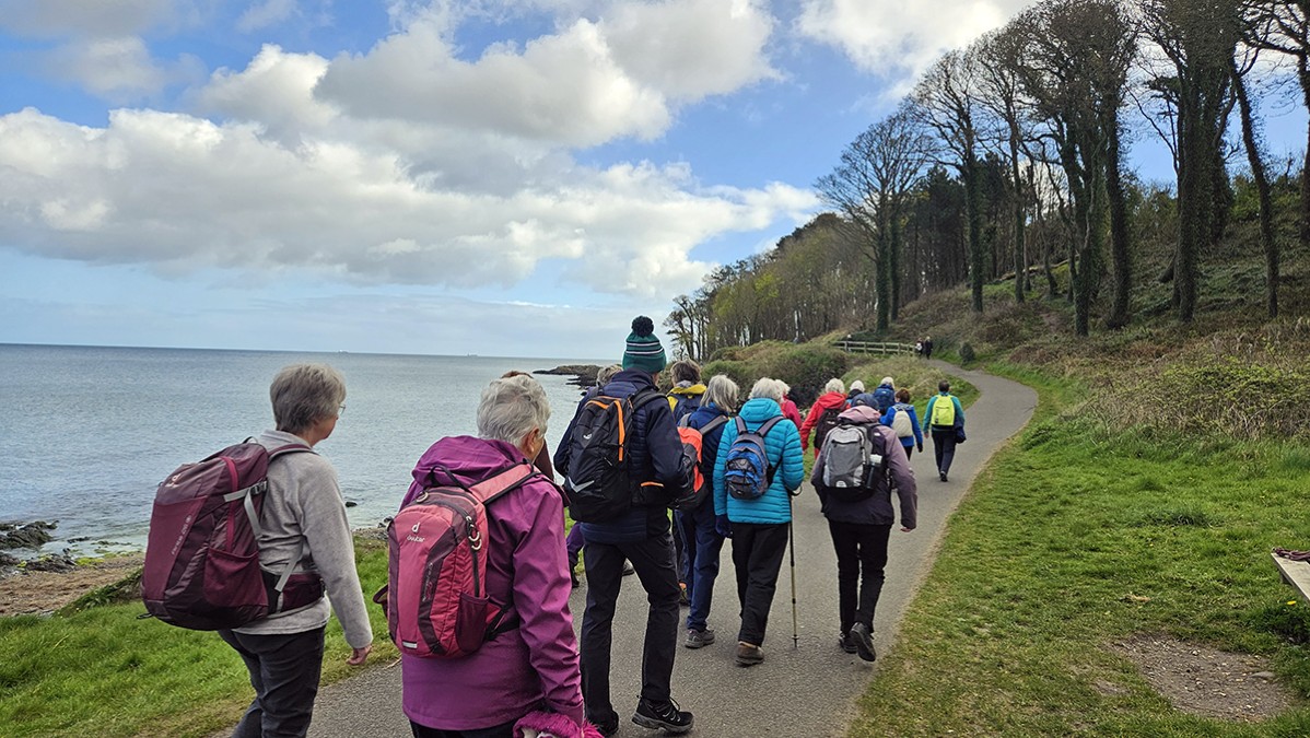 North Down Coastal Path