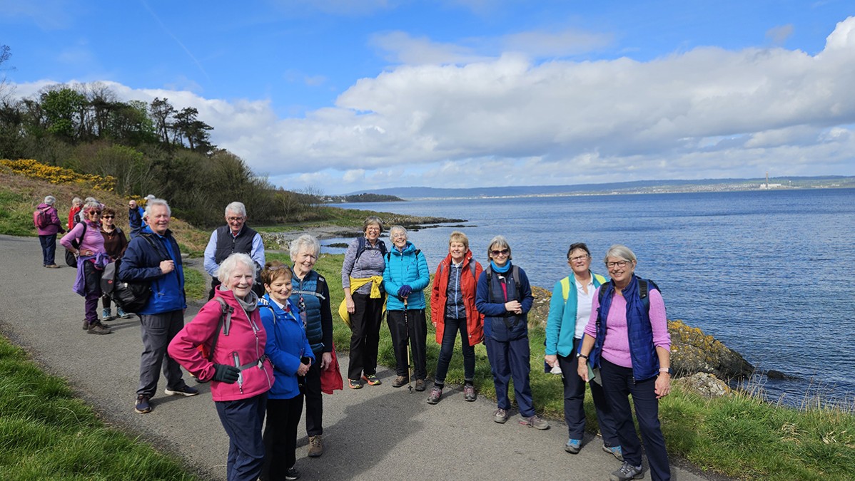 North Down Coastal Path