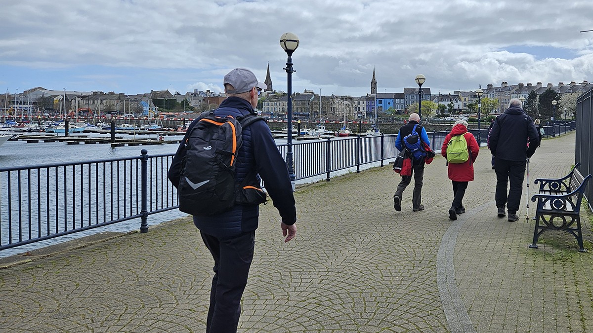 North Down Coastal Path