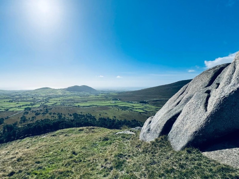 Pigeon Rock