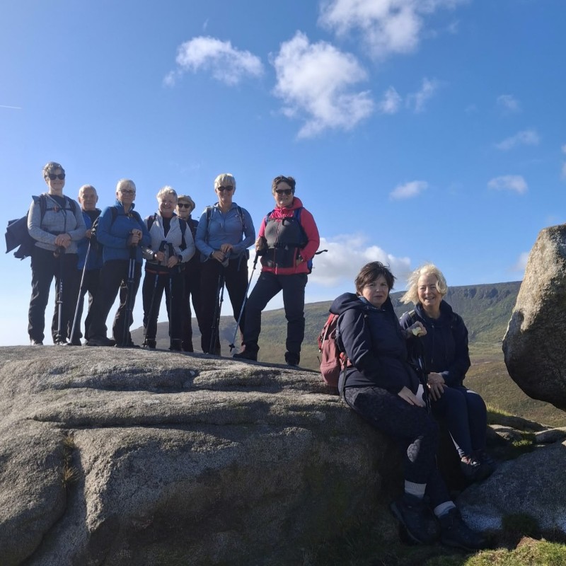 Pigeon Rock