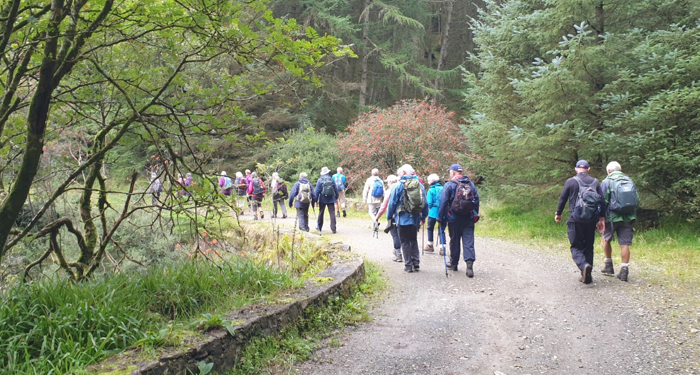 Banagher Glen