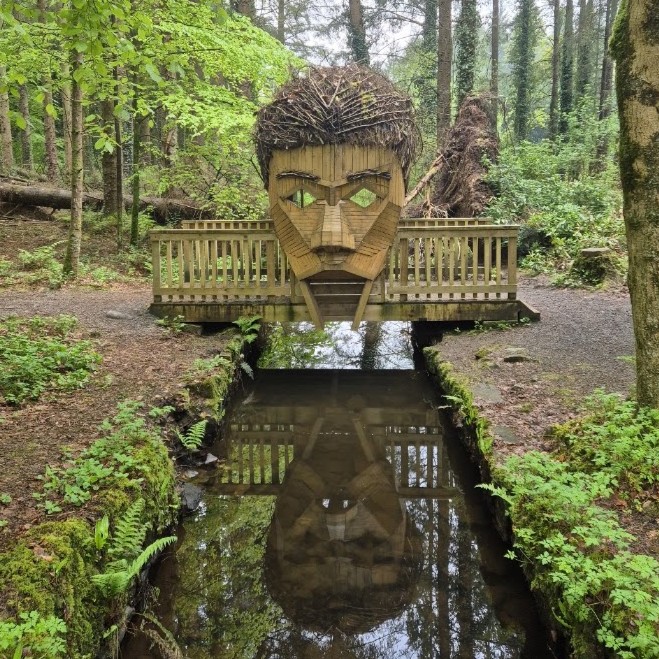 Rossmore Forest Park