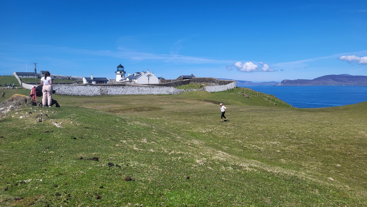 Clare Island