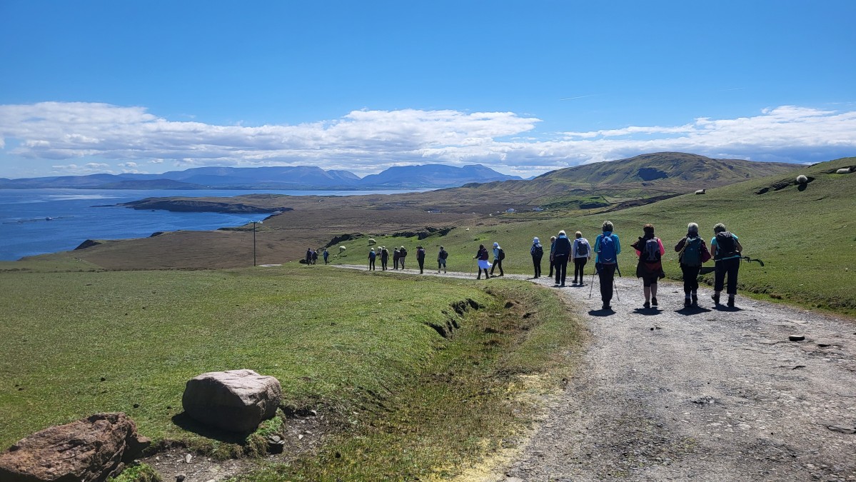 Clare Island