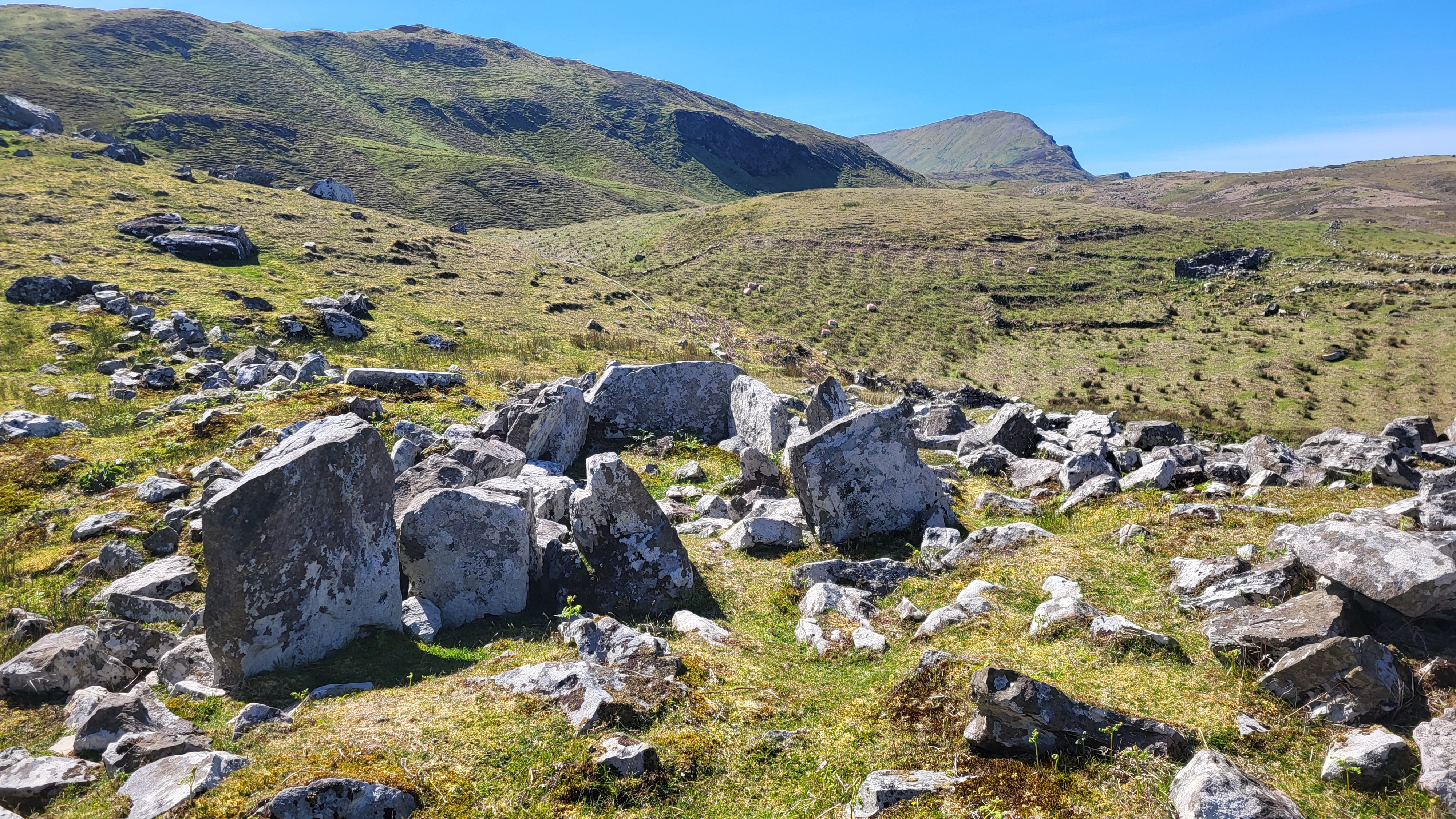 Clare Island
